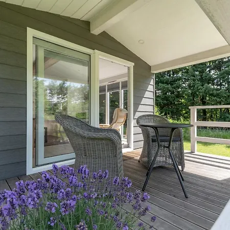 Chalet Bonanza - Texel Chalet *